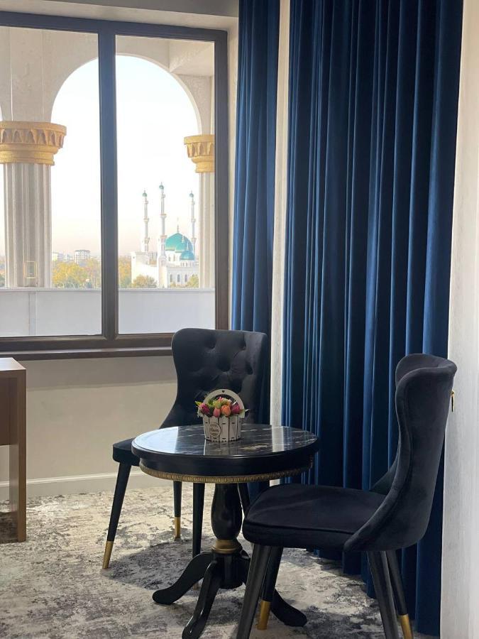 Friday Old City Hotel ทาชเคนต์ ภายนอก รูปภาพ