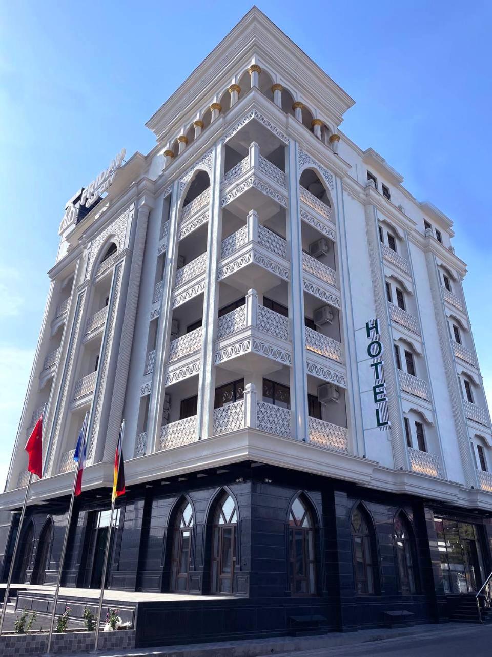 Friday Old City Hotel ทาชเคนต์ ภายนอก รูปภาพ