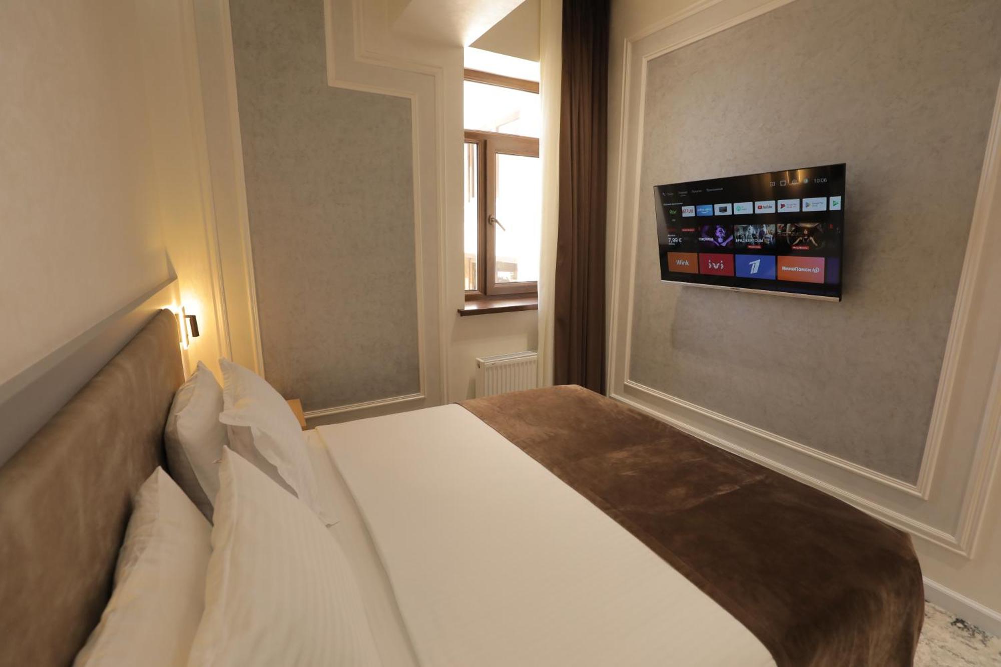Friday Old City Hotel ทาชเคนต์ ภายนอก รูปภาพ