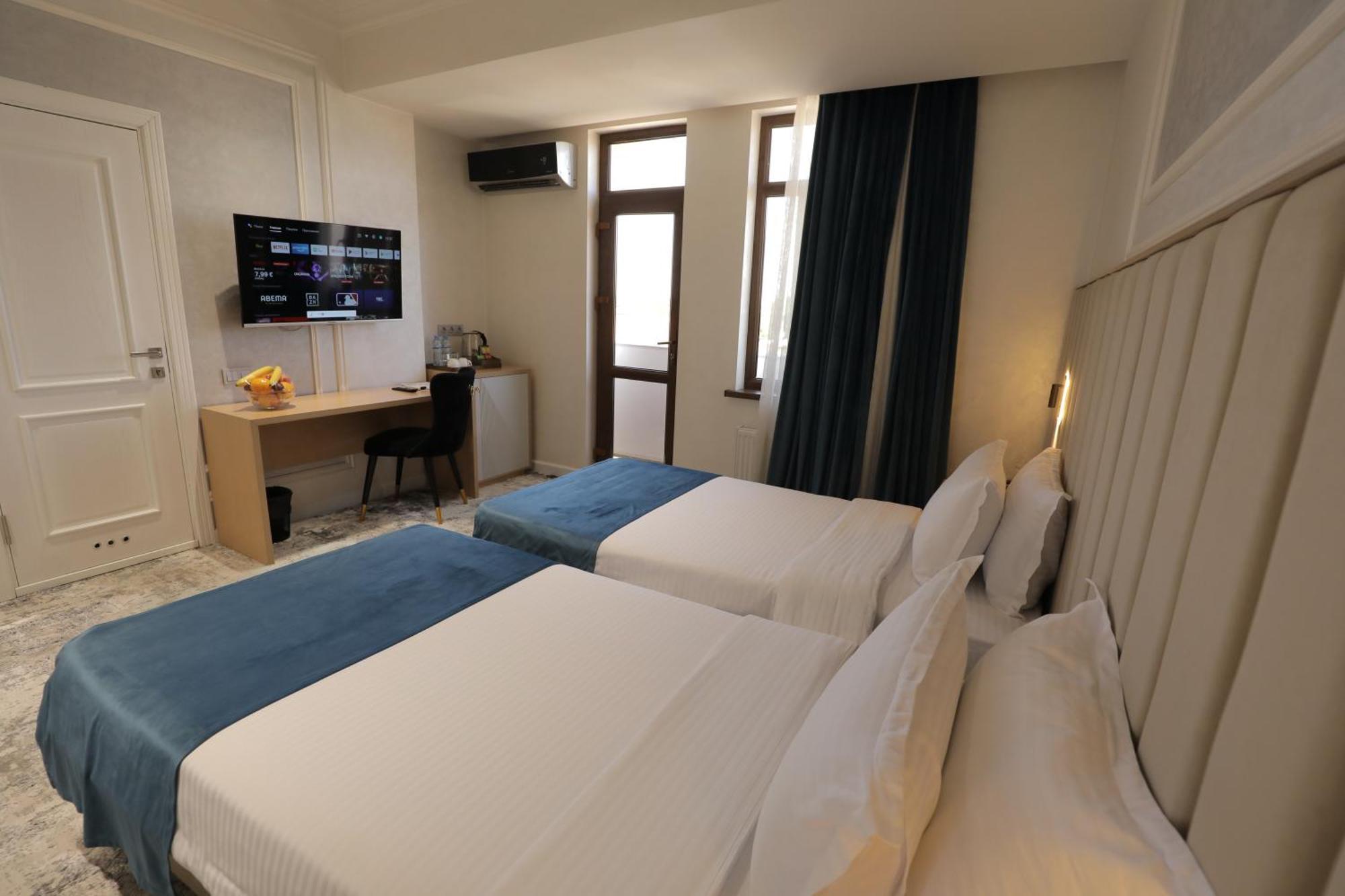 Friday Old City Hotel ทาชเคนต์ ภายนอก รูปภาพ