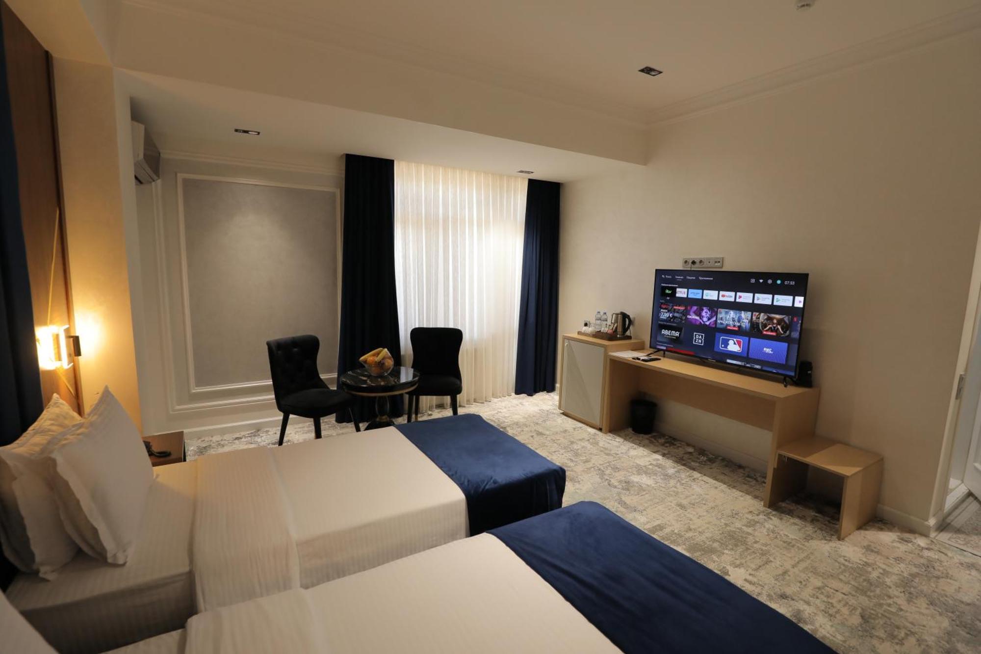 Friday Old City Hotel ทาชเคนต์ ภายนอก รูปภาพ
