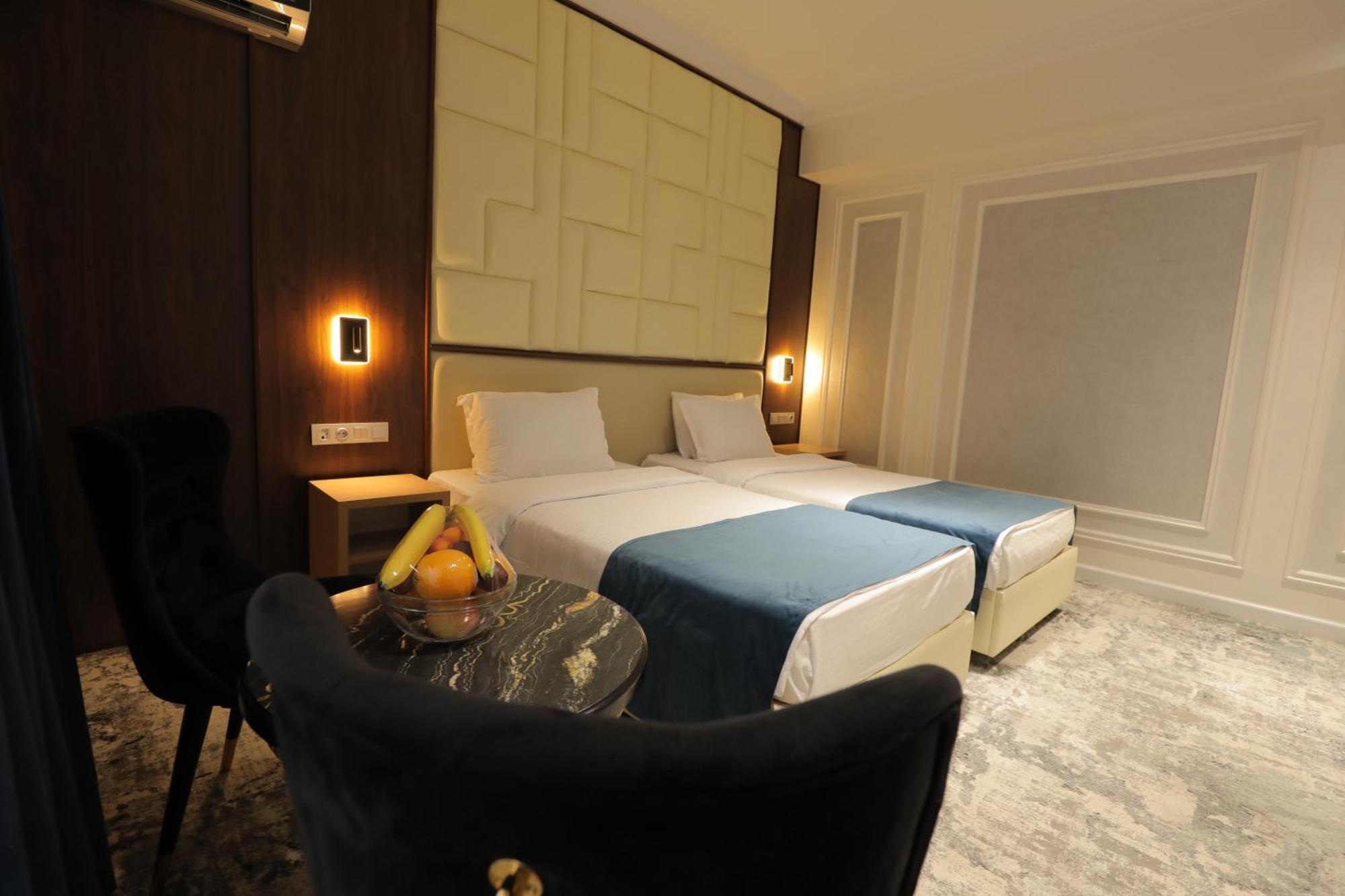 Friday Old City Hotel ทาชเคนต์ ภายนอก รูปภาพ