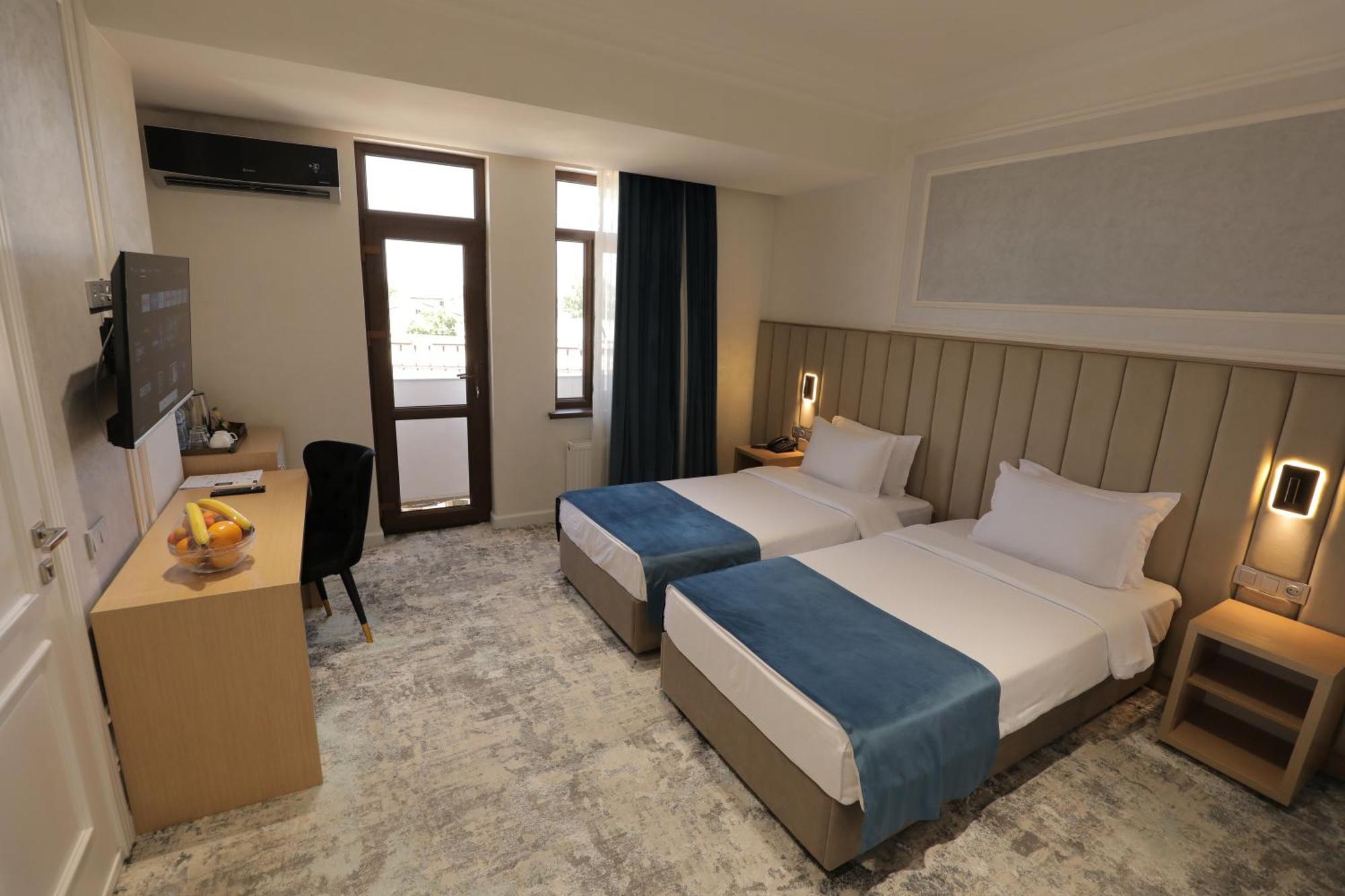 Friday Old City Hotel ทาชเคนต์ ภายนอก รูปภาพ