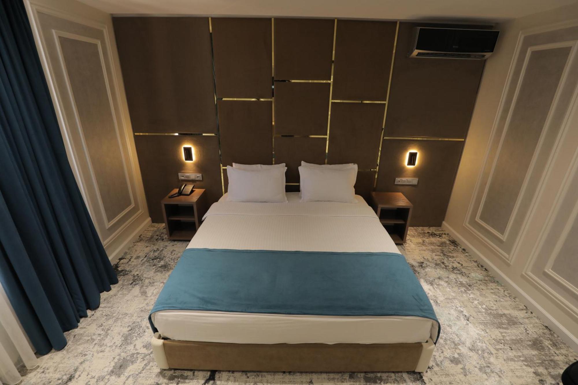 Friday Old City Hotel ทาชเคนต์ ภายนอก รูปภาพ