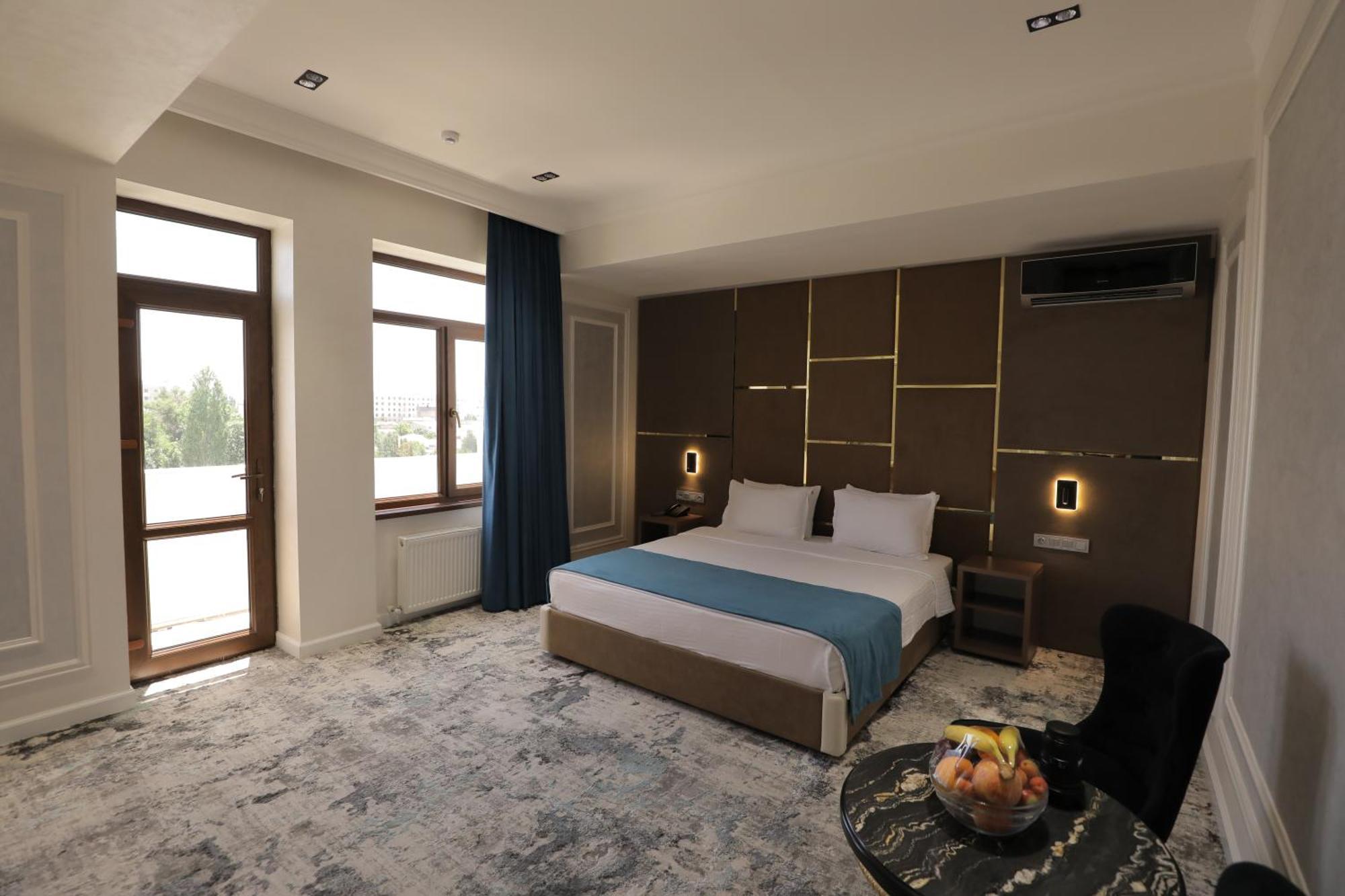 Friday Old City Hotel ทาชเคนต์ ภายนอก รูปภาพ