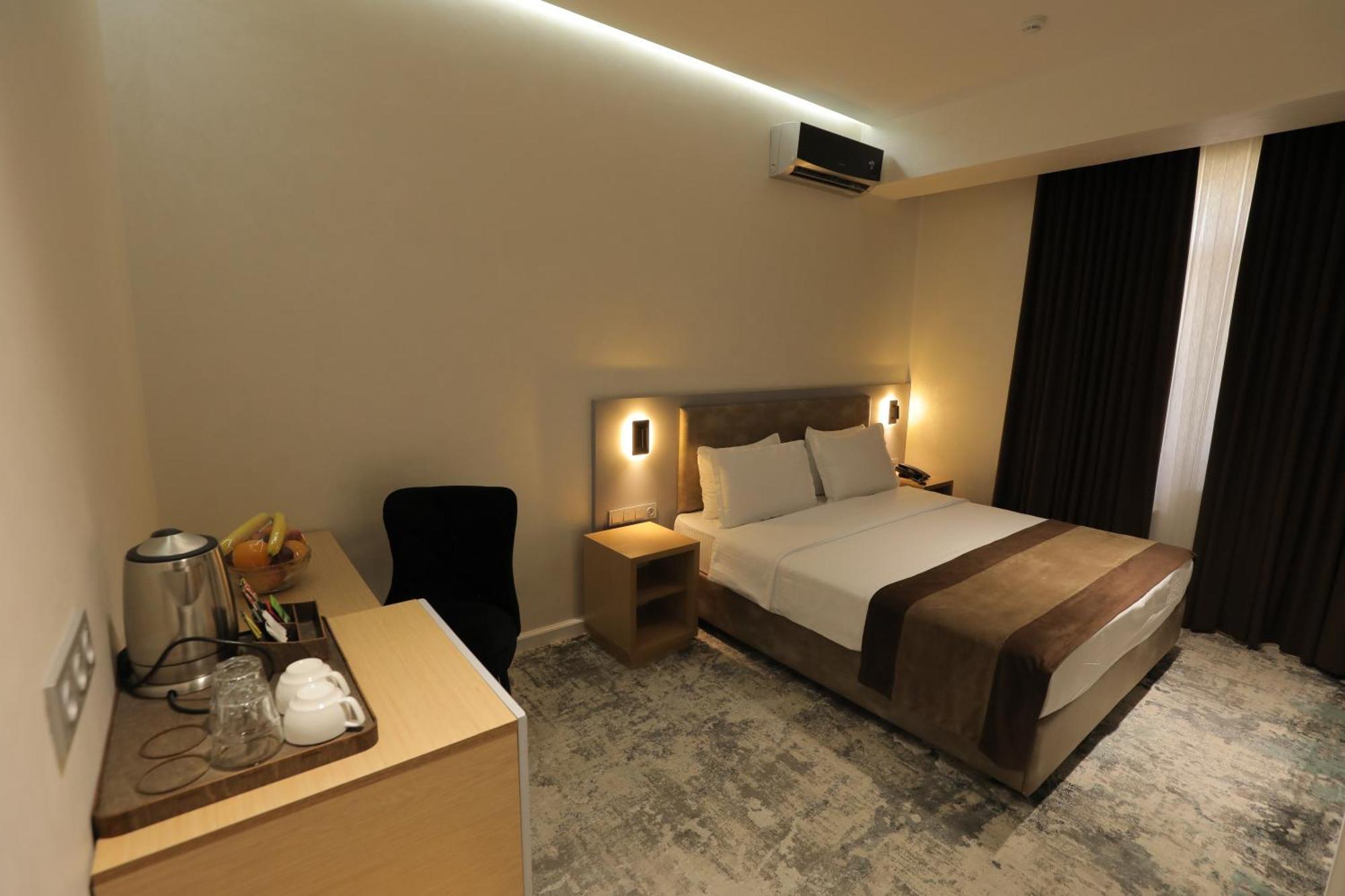 Friday Old City Hotel ทาชเคนต์ ภายนอก รูปภาพ