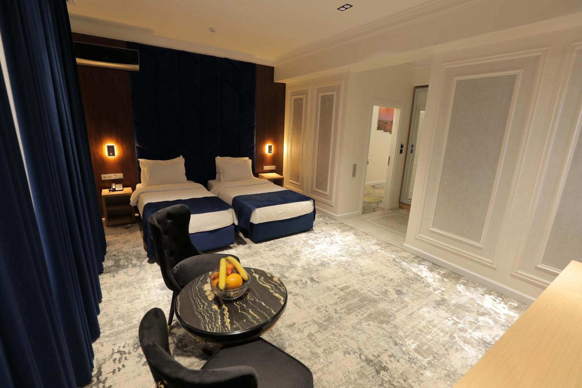 Friday Old City Hotel ทาชเคนต์ ภายนอก รูปภาพ